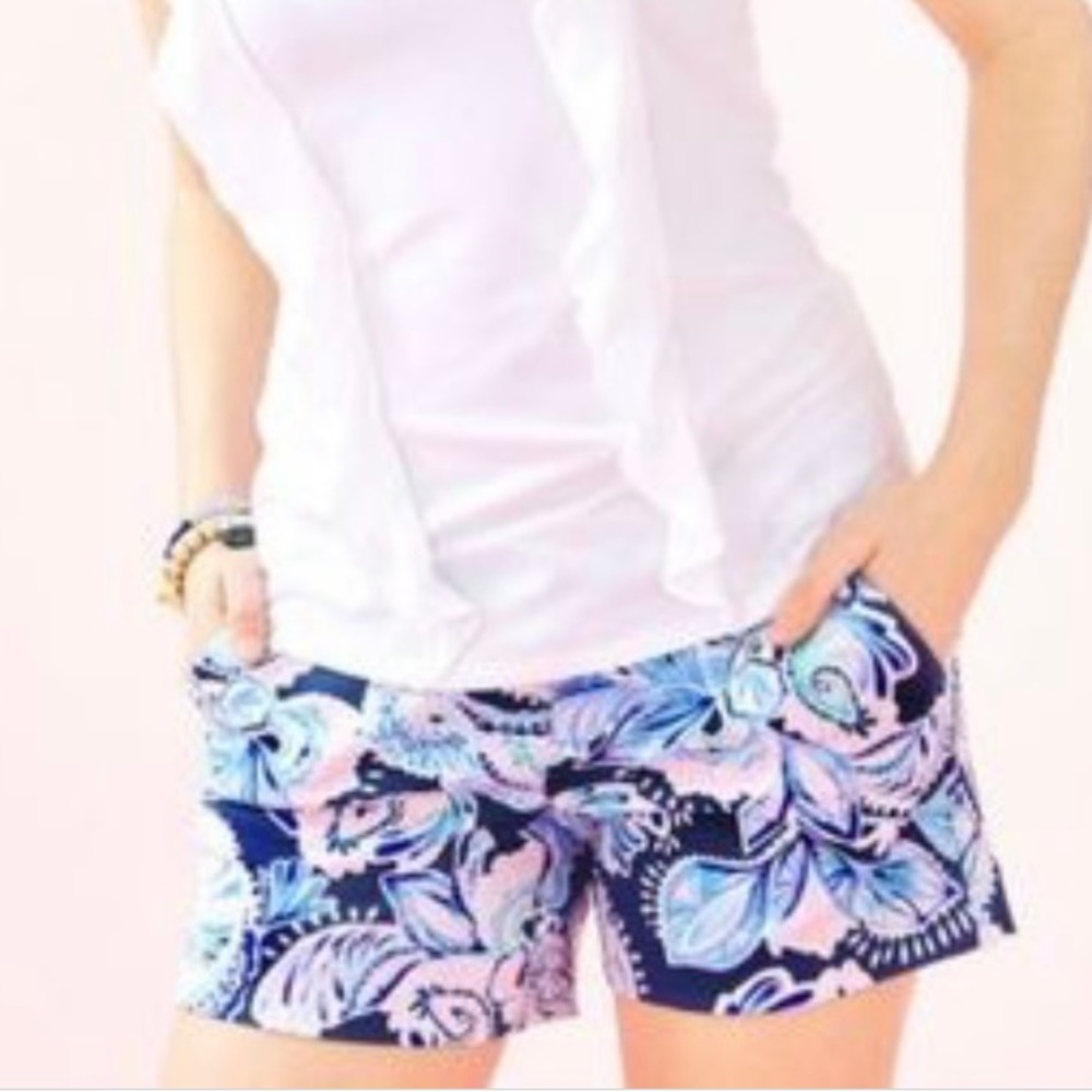 Lilly Pulitzer Callahan Shorts